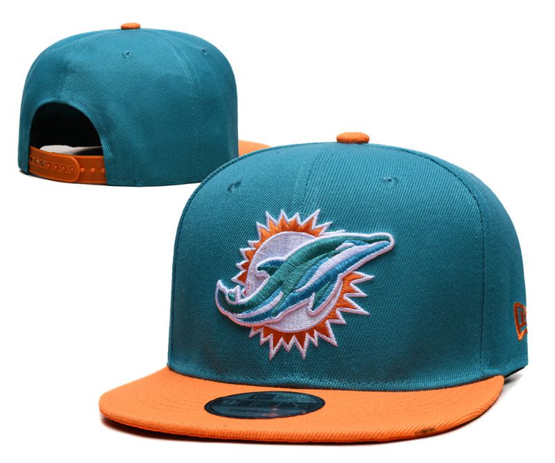 2026 NFL Miami Dolphins Hat style YS01->nfl hats->Sports Caps